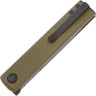 Нож FOX KNIVES FOX CHNOPS FX-543 ALG FFX-543 ALG