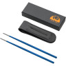 Разборные палочки для суши FOX KNIVES DUE CIGNI BLUE TITANIUM F2C 1200 BL