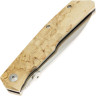 Складной нож FOX KNIVES TERZUOLA SICILIAN FX-525 BE FFX-525 BE